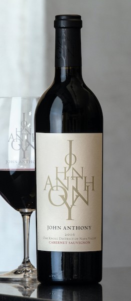 2016 John Anthony Oak Knoll District Cabernet Sauvignon