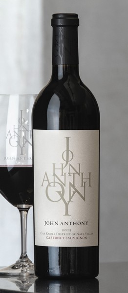 2016 John Anthony ONE Bottle