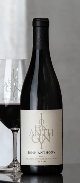 2009 John Anthony Oak Knoll District Syrah