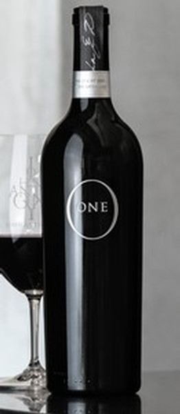 2012 John Anthony ONE Cabernet Sauvignon 3-Pack