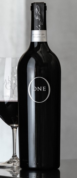 2012 John Anthony One Cabernet Sauvignon 750ML 3PK