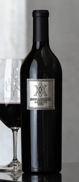 2014 John Anthony Reserve Cabernet Sauvignon