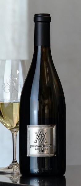 2018 John Anthony Reserve Chardonnay