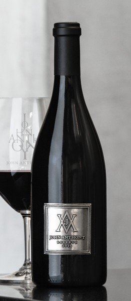 2015 John Anthony Reserve Syrah