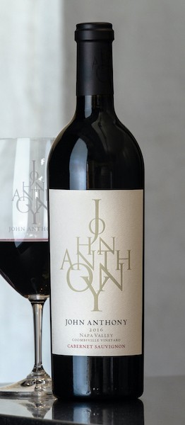 2016 John Anthony Coombsville Vineyard Cabernet Sauvignon