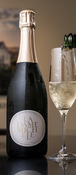 John Anthony La Dame Michele Blanc de Blanc