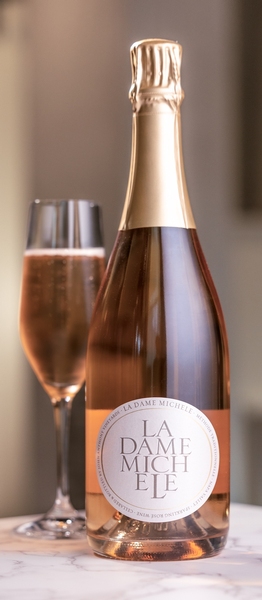 John Anthony La Dame Michele Sparkling Rosé