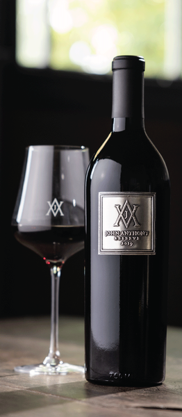 2019 John Anthony Reserve Cabernet Sauvignon