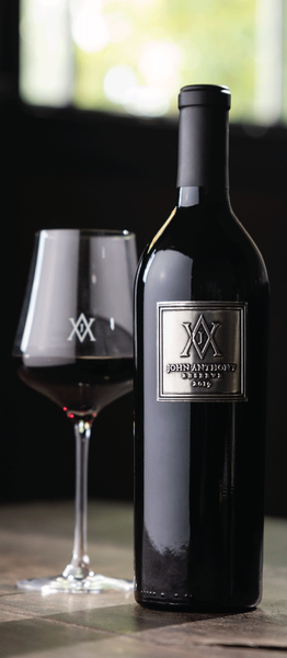 2019 John Anthony Reserve Merlot