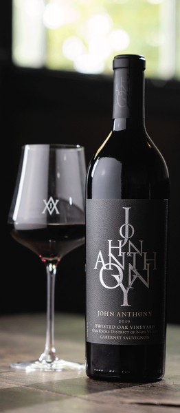 2019 John Anthony Twisted Oak Vineyard Cabernet Sauvignon