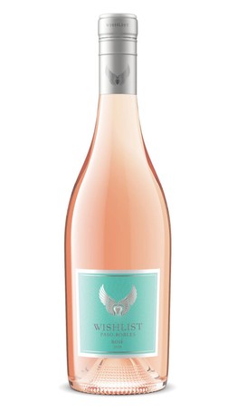 2020 Wishlist Paso Robles Rosé