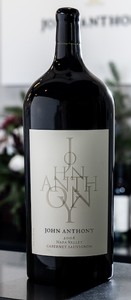 2008 John Anthony Napa Valley Cabernet Sauvignon 9L