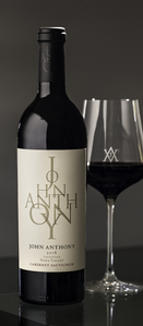 2018 John Anthony Calistoga Cabernet Sauvignon