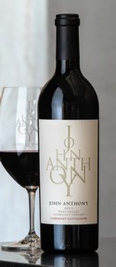 2012 John Anthony Coombsville Vineyard Cabernet Sauvignon