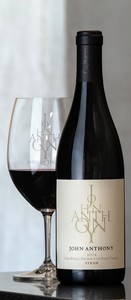 2016 John Anthony Oak Knoll District Syrah