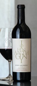 2017 John Anthony Coombsville Vineyard Cabernet Sauvignon