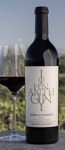 2017 John Anthony Twisted Oak Vineyard Cabernet Sauvignon