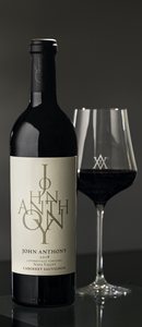 2018 John Anthony Coombsville Vineyard Cabernet Sauvignon