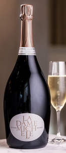 2018 La Dame Michele Single Vineyard Blanc de Blanc 1.5L