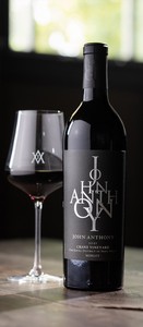 2021 John Anthony Crane Vineyard Merlot