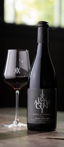 2021 John Anthony Crane Vineyard Syrah