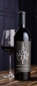 2023 John Anthony Crane Vineyard Merlot
