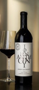 2023 John Anthony Napa Valley Cabernet Sauvignon
