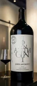 2023 John Anthony Napa Valley Cabernet Sauvignon 9.0 L - Wish Request