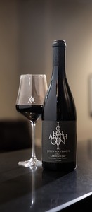 2020 John Anthony Carneros Gap Syrah