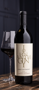 2019 John Anthony Napa Valley Cabernet Sauvignon
