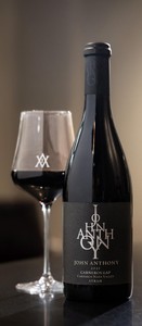 2021 John Anthony Carneros Gap Syrah