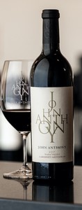 2017 John Anthony Napa Valley Cabernet Sauvignon
