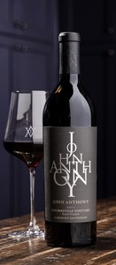 2022 John Anthony Coombsville Vineyard Cabernet Sauvignon