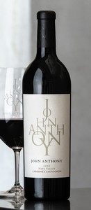 2015 John Anthony Napa Valley Cabernet Sauvignon