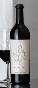 2015 John Anthony Coombsville Vineyard Cabernet Sauvignon