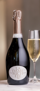 2018 La Dame Michele Single Vineyard Blanc de Blanc