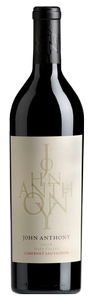 2004 John Anthony Napa Valley Cabernet Sauvignon
