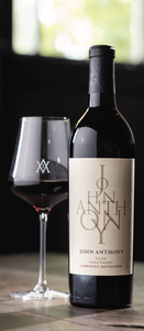 2020 John Anthony Napa Valley Cabernet Sauvignon