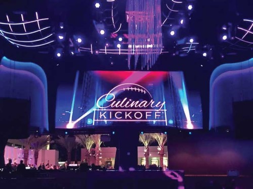 Culinary Kickoff