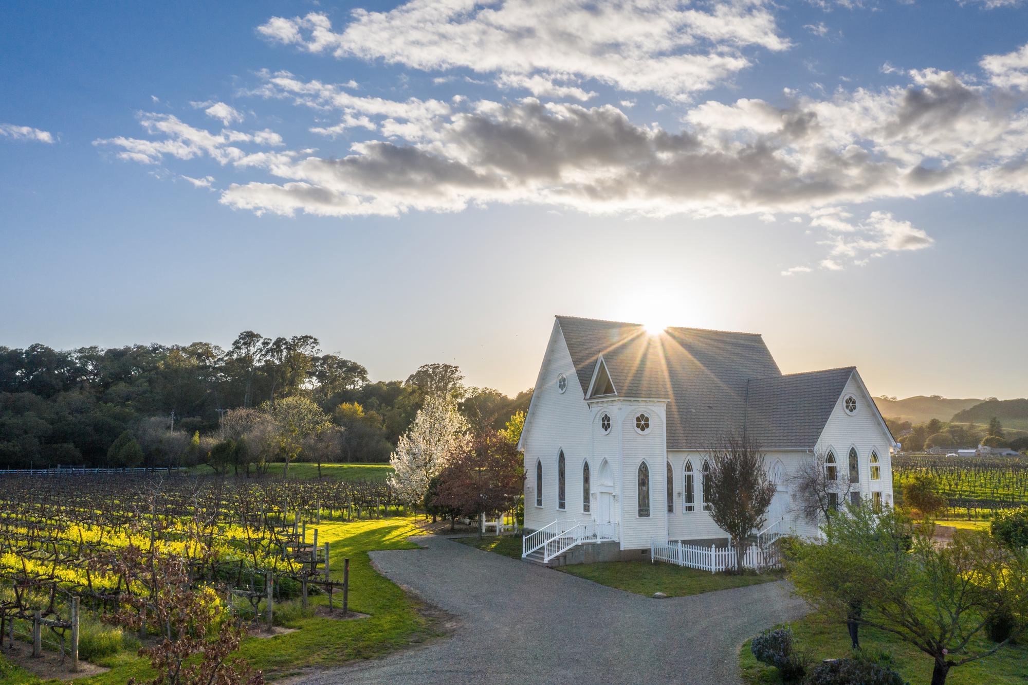 John Anthony Vineyards Tasting Room