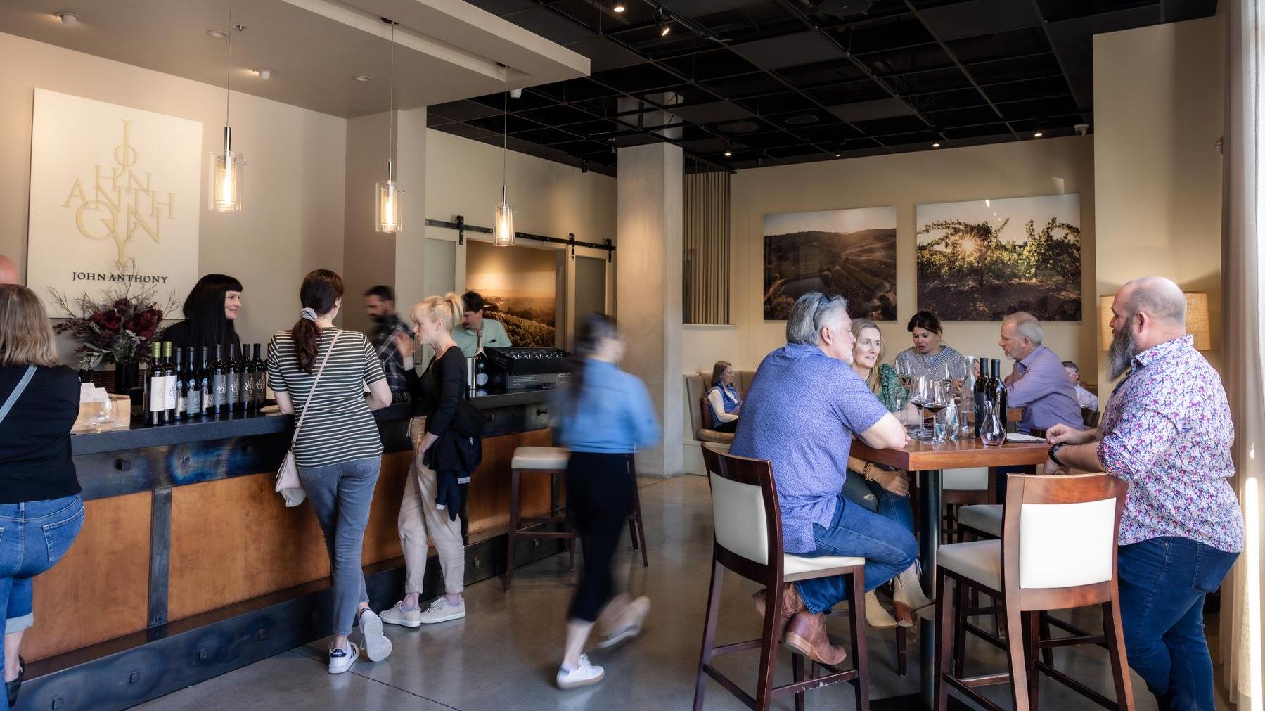 Spring Release Pick-up Party at the Tasting Room