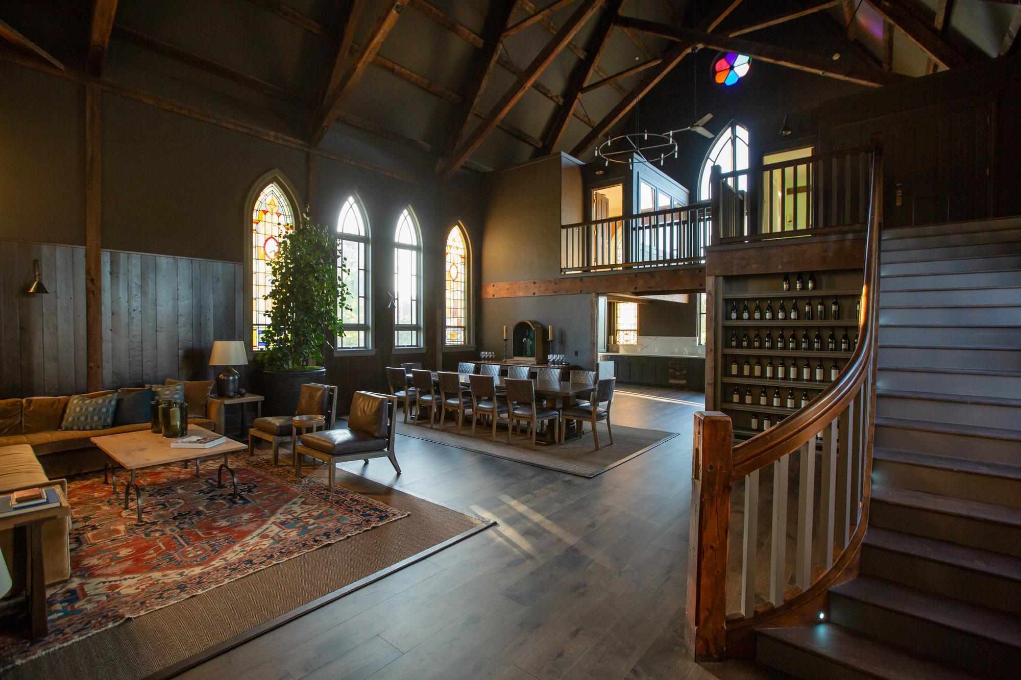 John Anthony Vineyards Tasting Room