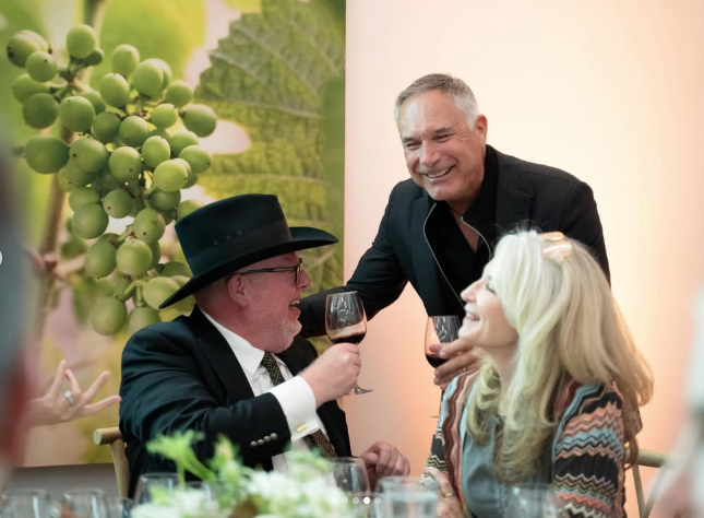 Gala at John Anthony Vineyards